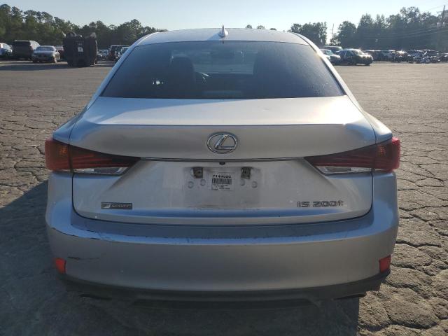 Photo 6 from auction – 2017 LEXUS IS 200T with VIN JTHBA1D23H5044269