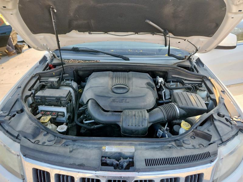 Photo 12 from auction – 2011 JEEP GRAND CHEROKEE LAREDO with VIN 1J4RR4GGXBC657407