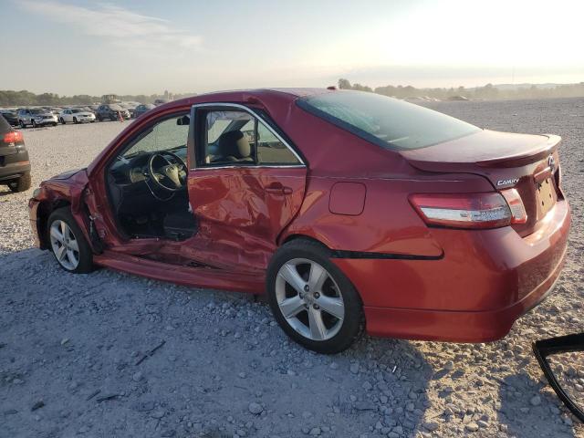 Photo 2 from auction – 2011 TOYOTA CAMRY BASE with VIN 4T1BF3EK6BU640773