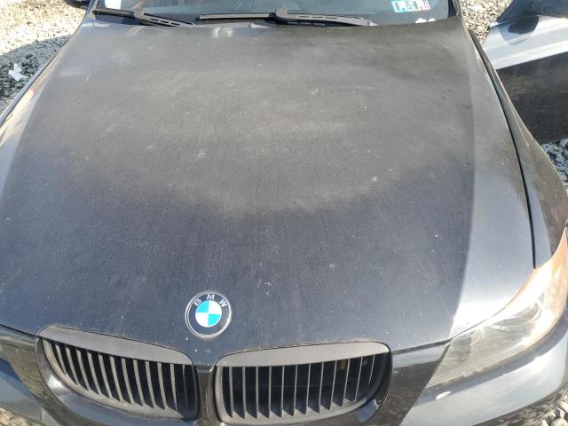 Photo 11 from auction – 2007 BMW 335 I with VIN WBAVB73547VF50718