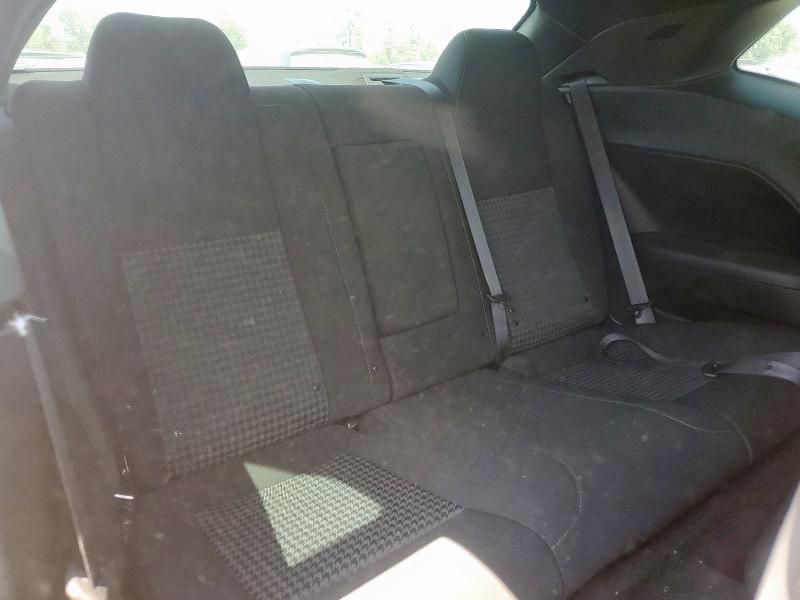 Photo 10 from auction – 2023 DODGE CHALLENGER with VIN 2C3CDZFJ4PH641992