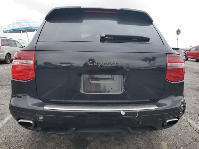Photo 6 from auction – 2009 PORSCHE CAYENNE with VIN WP1AA29P49LA11106