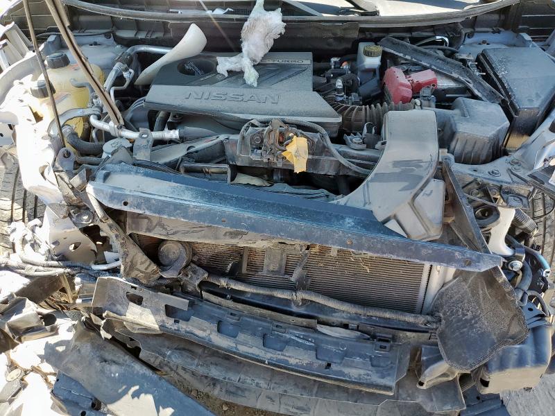 Photo 12 from auction – 2023 NISSAN ROGUE SV with VIN 5N1BT3BB5PC792747