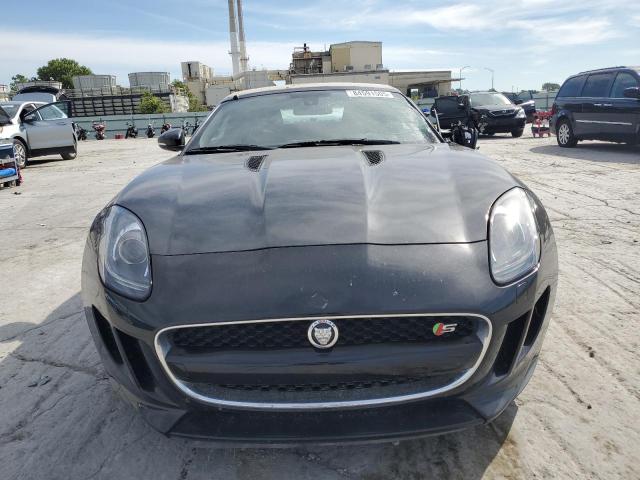 Photo 5 from auction – 2014 JAGUAR F-TYPE with VIN SAJWA6FCXE8K07453
