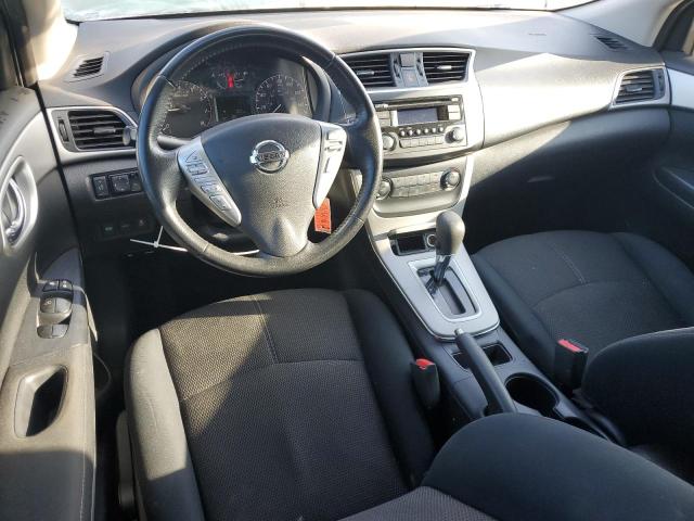 Photo 8 from auction – 2015 NISSAN SENTRA S with VIN 3N1AB7AP8FY333924