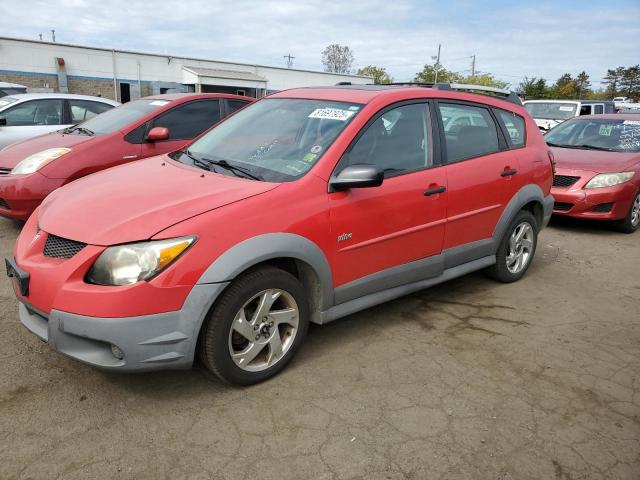 Photo 1 from auction – 2004 PONTIAC VIBE with VIN 5Y2SM64884Z450786
