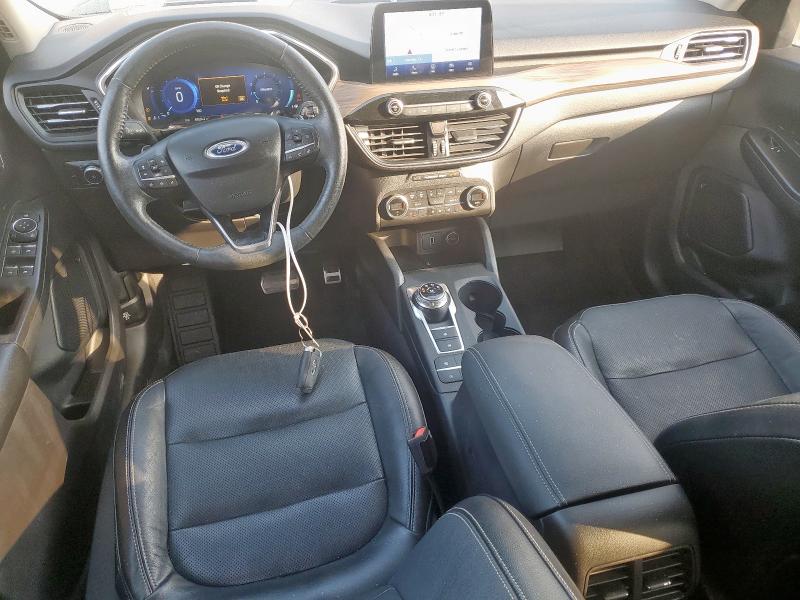 Photo 8 from auction – 2020 FORD ESCAPE TITANIUM with VIN 1FMCU9J94LUC30166