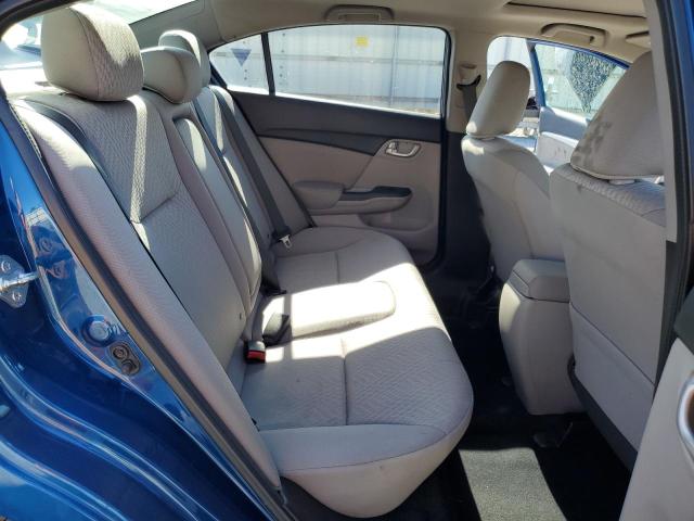 Photo 10 from auction – 2014 HONDA CIVIC EX with VIN 19XFB2F81EE273525