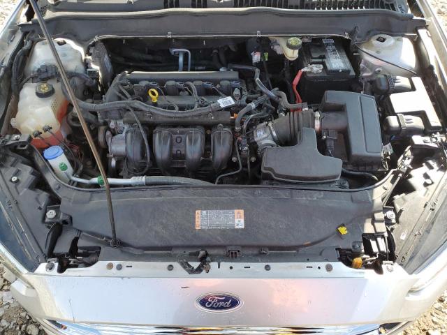 Photo 11 from auction – 2017 FORD FUSION S with VIN 3FA6P0G78HR179754