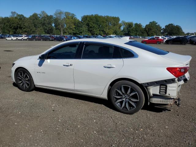 Photo 2 from auction – 2018 CHEVROLET MALIBU LT with VIN 1G1ZD5ST5JF207958