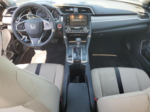 Photo 8 from auction – 2017 HONDA CIVIC EX with VIN 19XFC2F78HE057129