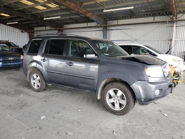 Photo 4 from auction – 2011 HONDA PILOT EXL with VIN 5FNYF4H55BB012643