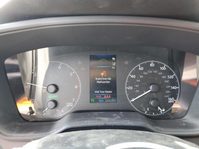 Photo 9 from auction – 2024 TOYOTA COROLLA LE with VIN JTDBCMFE7R3030778