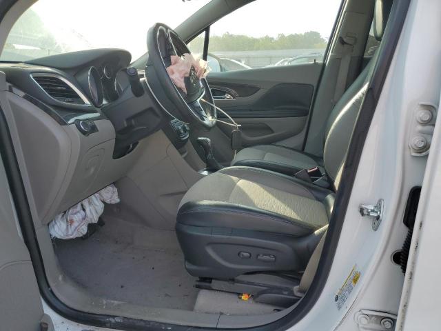 Photo 7 from auction – 2016 BUICK ENCORE with VIN KL4CJASB3GB674585