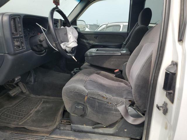 Photo 7 from auction – 2001 CHEVROLET SILVERADO with VIN 1GCHK29U91E325328