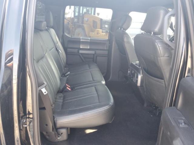 Photo 10 from auction – 2018 FORD F150 SUPER with VIN 1FTFW1E57JFD21681