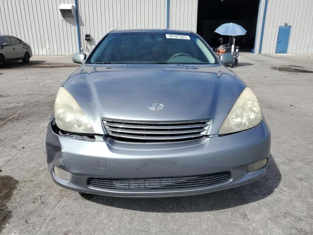 Photo 5 from auction – 2004 LEXUS ES 330 with VIN JTHBA30G340014905