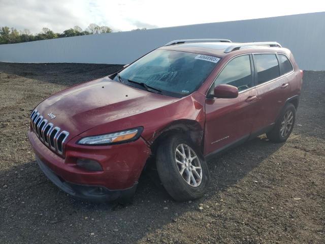 JEEP CHEROKEE L 2014 with VIN 1C4PJMCS8EW271408 - Photo from auction