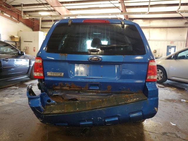 Фото 6 с аукциона – 2012 FORD ESCAPE XLT с VIN 1FMCU9D72CKB96461