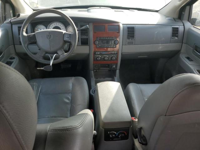 Photo 8 from auction – 2005 DODGE DURANGO SL with VIN 1D4HD48N55F555841