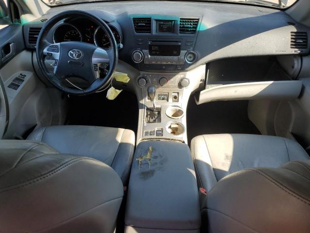 Photo 8 from auction – 2012 TOYOTA HIGHLANDER with VIN 5TDZK3EH1CS059383