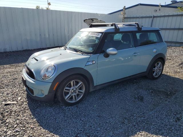 MINI COOPER S C 2011 with VIN WMWZG3C5XBTY30933 - Photo from auction