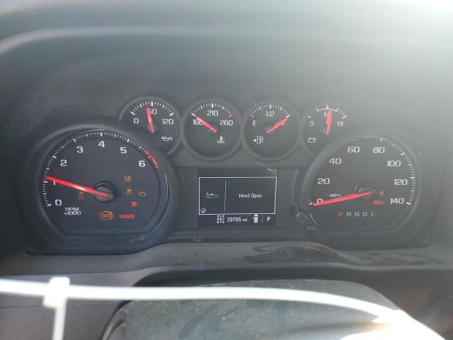 Photo 9 from auction – 2022 CHEVROLET SILVERADO with VIN 1GC5YLE70NF218434