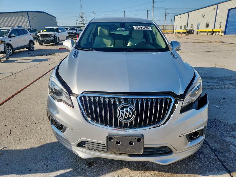 Photo 5 from auction – 2017 BUICK ENVISION P with VIN LRBFXASA7HD029158