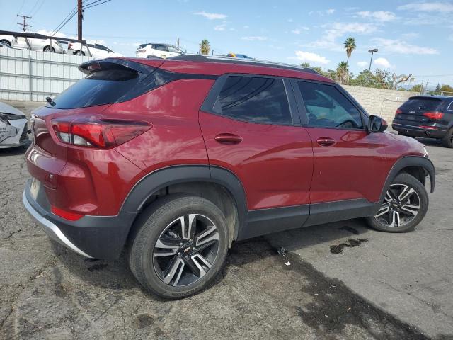 Photo 3 from auction – 2023 CHEVROLET TRAILBLAZE with VIN KL79MPSL6PB190426