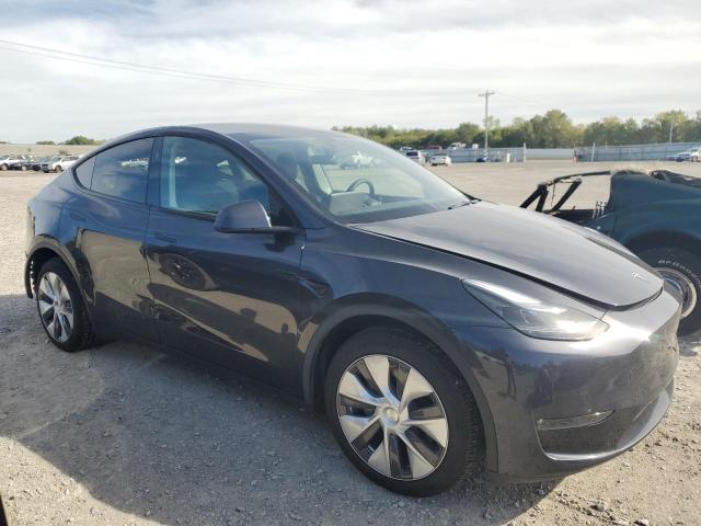 Photo 4 from auction – 2024 TESLA MODEL Y with VIN 7SAYGDEE3RA218426