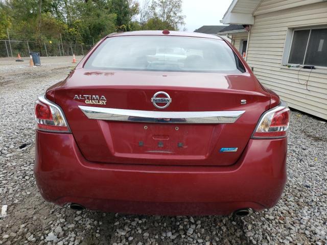 Photo 6 from auction – 2014 NISSAN ALTIMA 2.5 with VIN 1N4AL3AP6EN261805