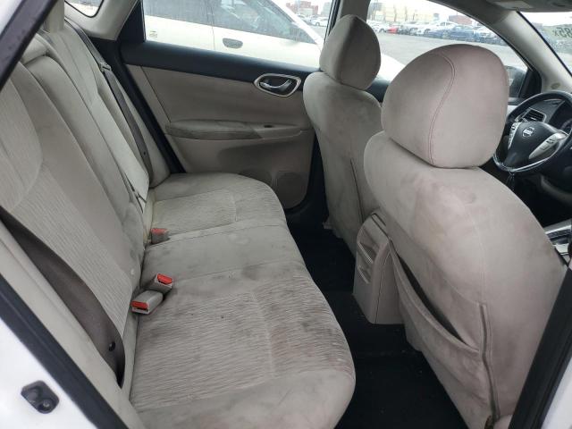 Photo 10 from auction – 2015 NISSAN SENTRA S with VIN 3N1AB7AP2FY226514
