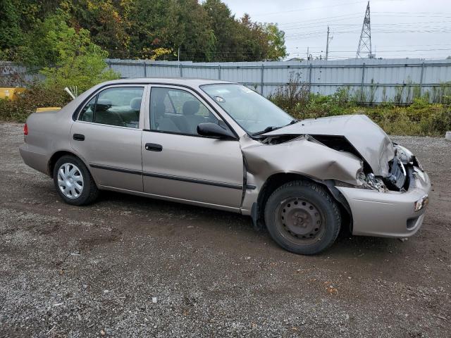 Photo 4 from auction – 2001 TOYOTA COROLLA CE with VIN 2T1BR12E01C822219