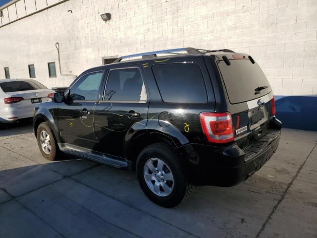 Photo 2 from auction – 2012 FORD ESCAPE LIM with VIN 1FMCU9E72CKB26179