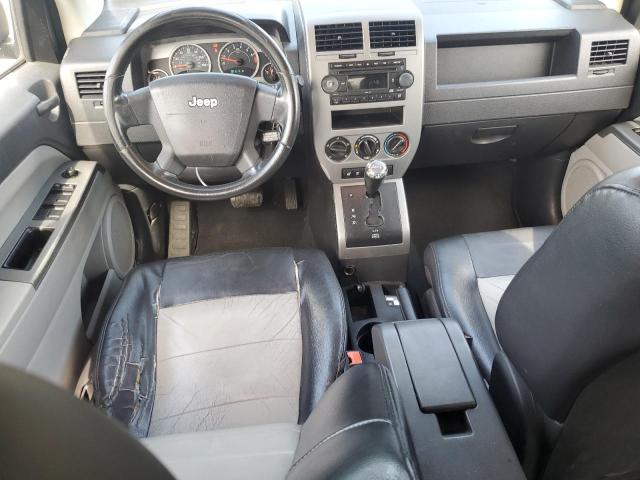 Photo 8 from auction – 2007 JEEP COMPASS LI with VIN 1J8FF57W37D396419