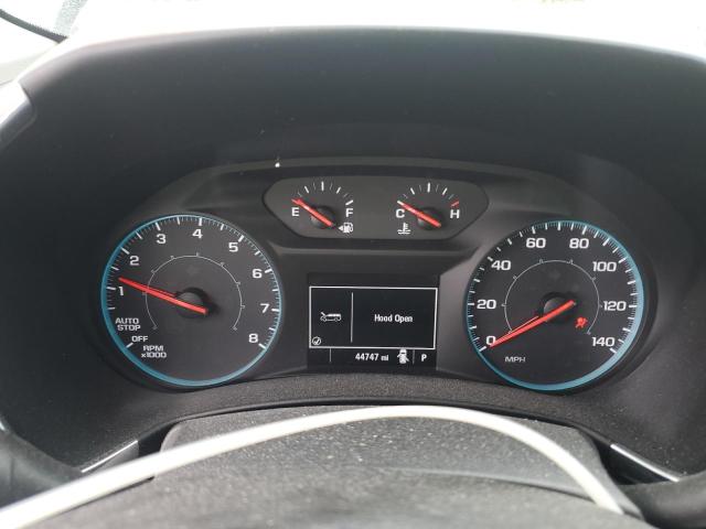 Photo 9 from auction – 2021 CHEVROLET EQUINOX LS with VIN 3GNAXHEV8MS115373