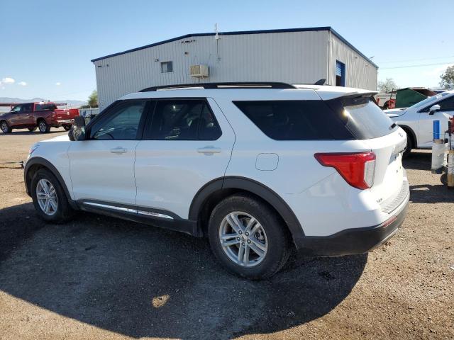 Фото 2 с аукциона – 2024 FORD EXPLORER с VIN 1FMSK7DHXRGA02575