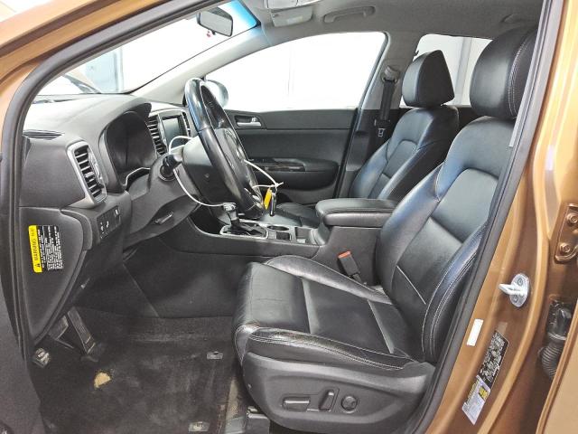 Photo 7 from auction – 2019 KIA SPORTAGE E with VIN KNDPN3AC3K7546859