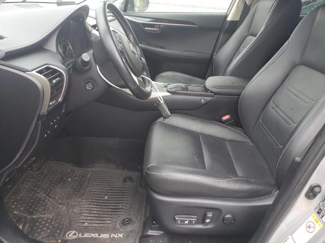 Photo 7 from auction – 2016 LEXUS NX 200T BA with VIN JTJBARBZ5G2055495