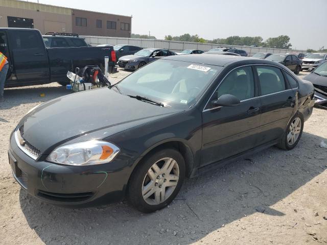 2013 CHEV IMPALA LIMITED - Търг №70276575