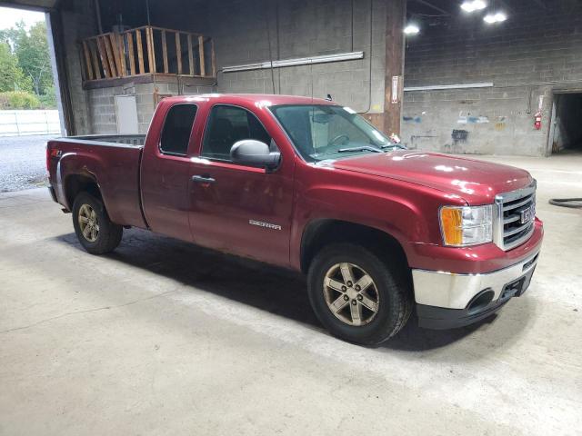 Photo 4 from auction – 2013 GMC SIERRA K1500 SLE with VIN 1GTR2VE76DZ337472