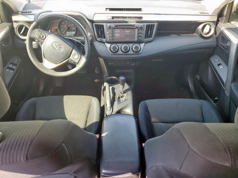 Photo 8 from auction – 2014 TOYOTA RAV4 LE with VIN JTMBFREV7ED084849