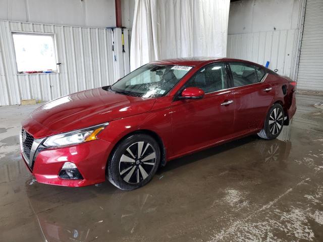 NISSAN ALTIMA SL 2021 with VIN 1N4BL4EV0MN391502 - Photo from auction