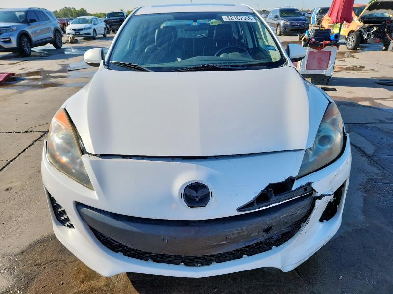Photo 5 from auction – 2012 MAZDA 3 I with VIN JM1BL1M72C1643039