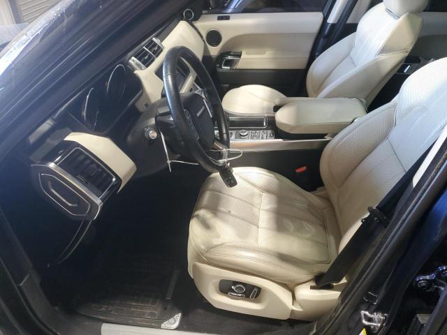 Photo 7 from auction – 2016 LAND ROVER RANGE ROVE with VIN SALWR2PF4GA111377