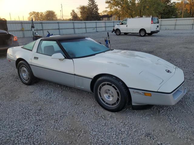 Photo 4 from auction – 1986 CHEVROLET CORVETTE with VIN 1G1YY078XG5115685