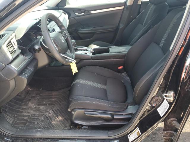 Photo 7 from auction – 2016 HONDA CIVIC LX with VIN 19XFC2F55GE046506