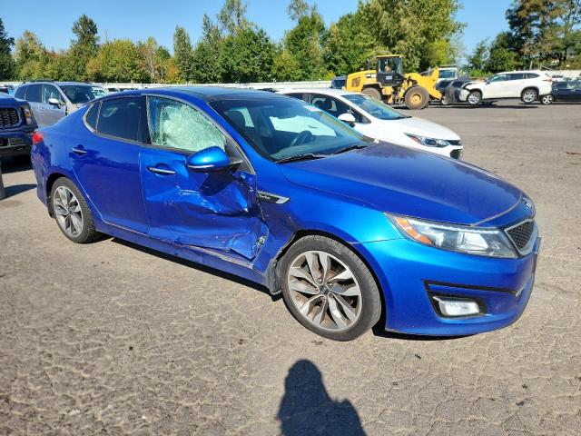 Photo 4 from auction – 2015 KIA OPTIMA SX with VIN 5XXGR4A61FG408089