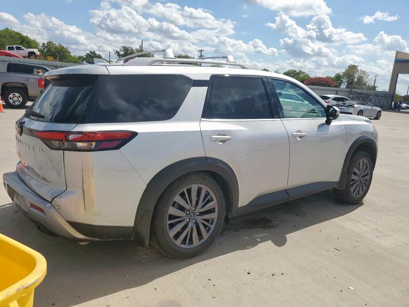 Photo 3 from auction – 2023 NISSAN PATHFINDER with VIN 5N1DR3CB1PC261986
