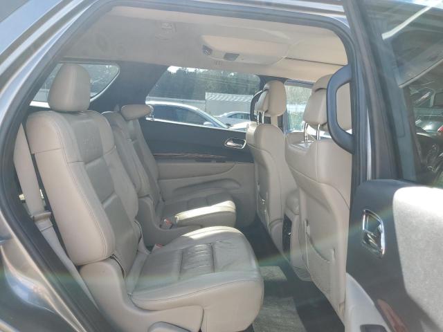 Photo 11 from auction – 2012 DODGE DURANGO CITADEL with VIN 1C4SDJET4CC286444